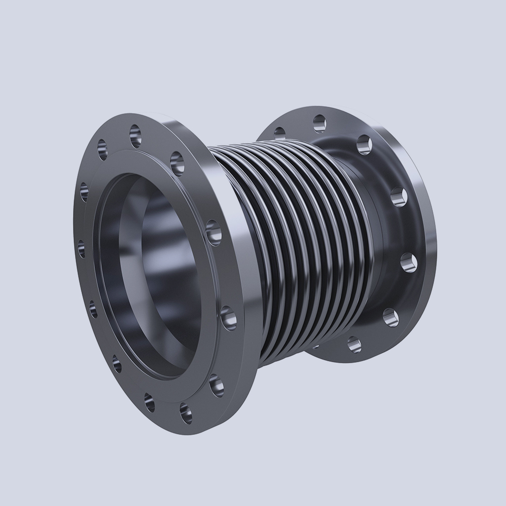 Axial Expansion Bellow